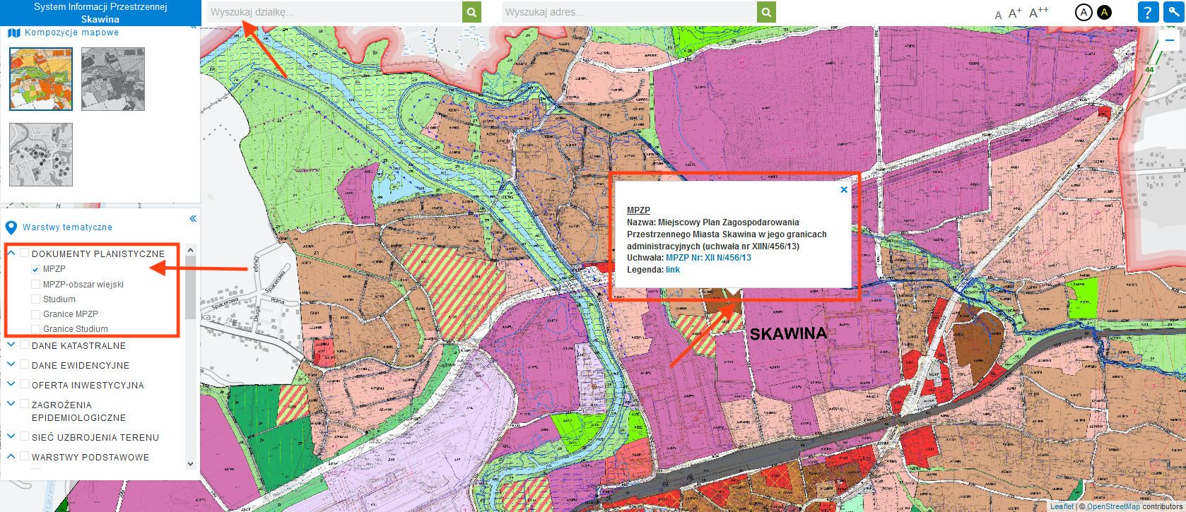 Jak Znaleźć Miejscowy Plan Zagospodarowania W Geoportalu Gminy? - Blog ...