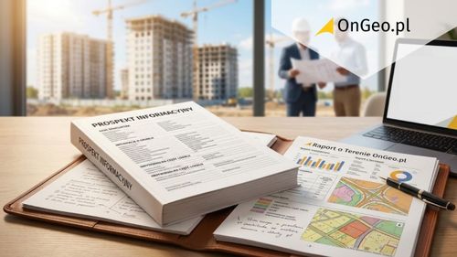 Prospekt informacyjny dewelopera 2026 - co zawiera?