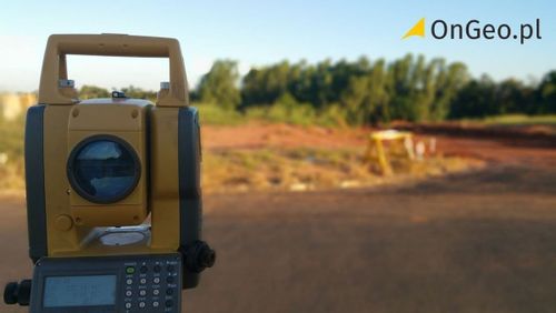 Pomiary geodezyjne