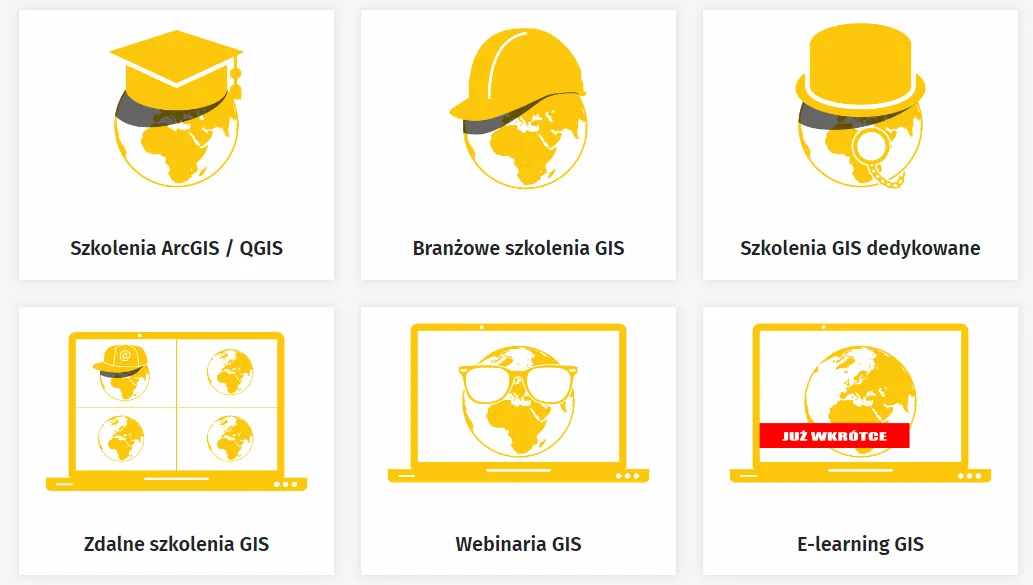 Szkolenia OnGeo Poznaj Us ugi Szkole GIS OnGeo pl Blog