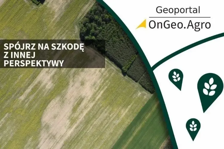 Geoportal OnGeo.Agro